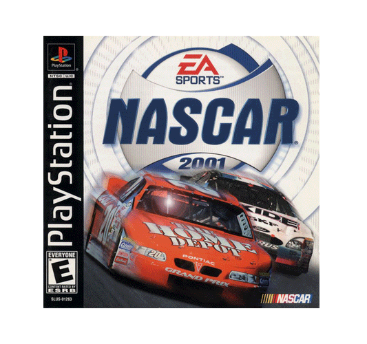 Nascar 2001 (cib)