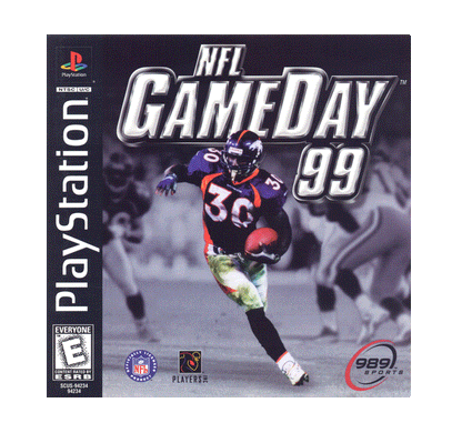 NFL Gameday 99 (cib)