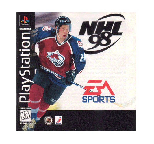 NHL '98 (cib)