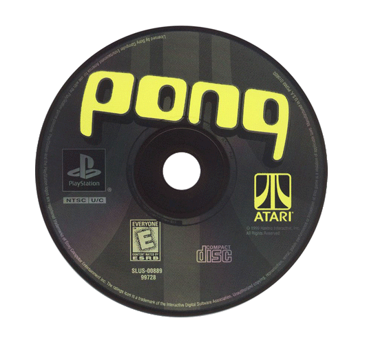 Pong (disc)