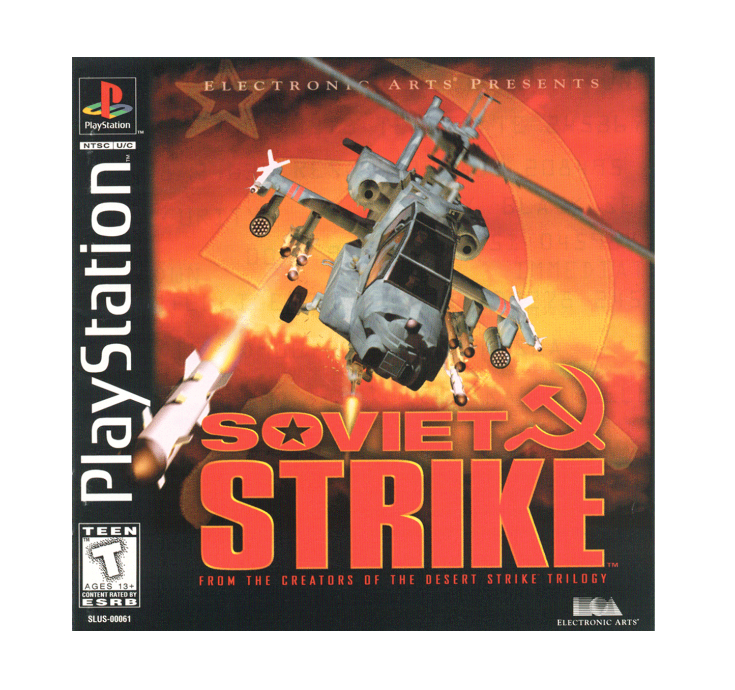 Soviet Strike (cib)