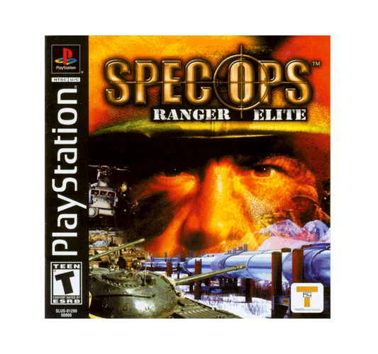 Spec Ops Ranger Elite (cib)