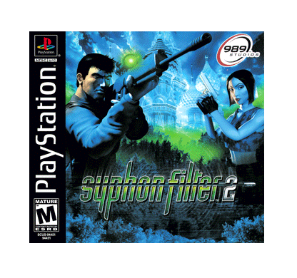 Syphon Filter 2 (cib)