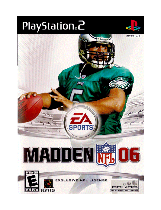 Madden 06 (cib)