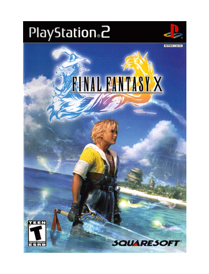 Final Fantasy X (cib)