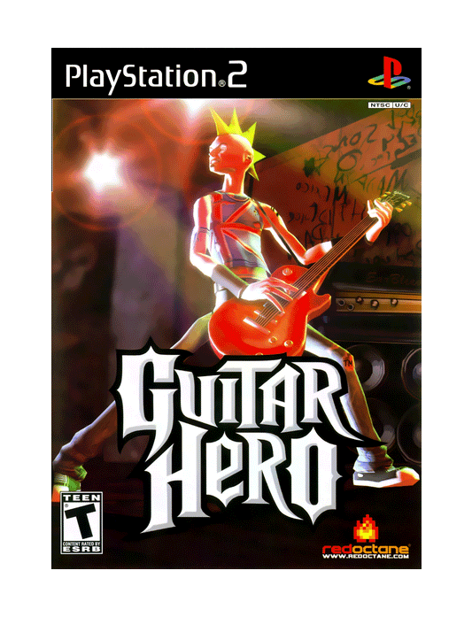 Guitar Hero (cib)