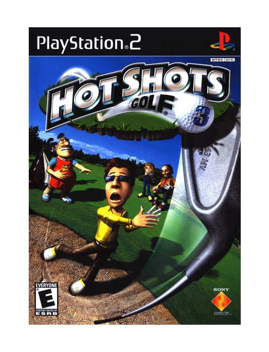 Hot Shots Golf 3 (cib)