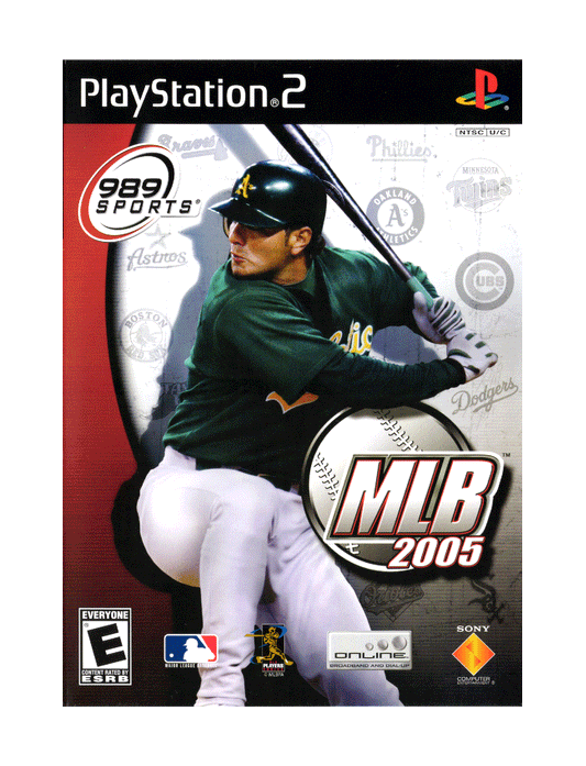 MLB 2005 (cib)