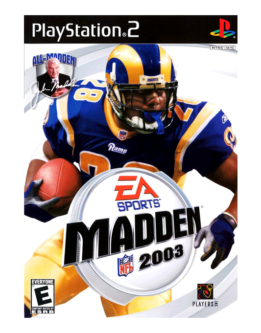 Madden 2003 (cib)