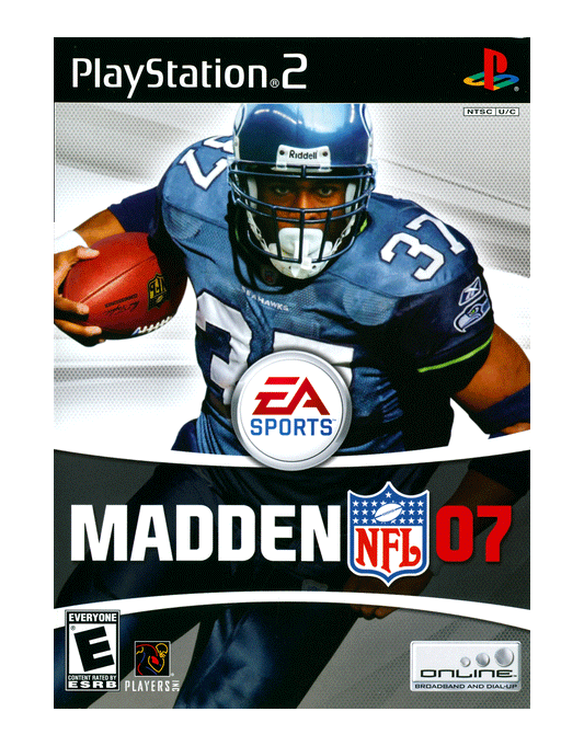 Madden NFL 07 (cib)