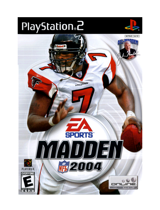 Madden NFL 2004 (cib)