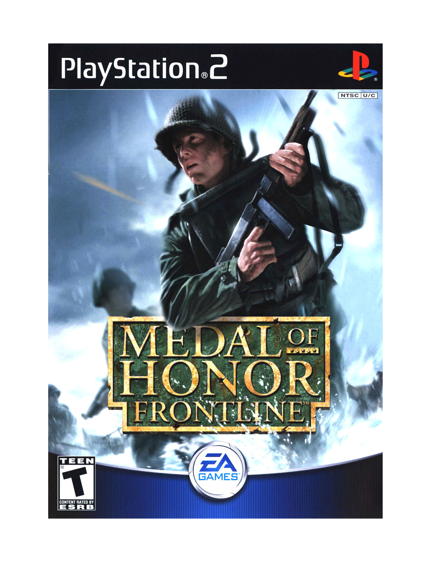 Medal of Honor Frontline (cib)