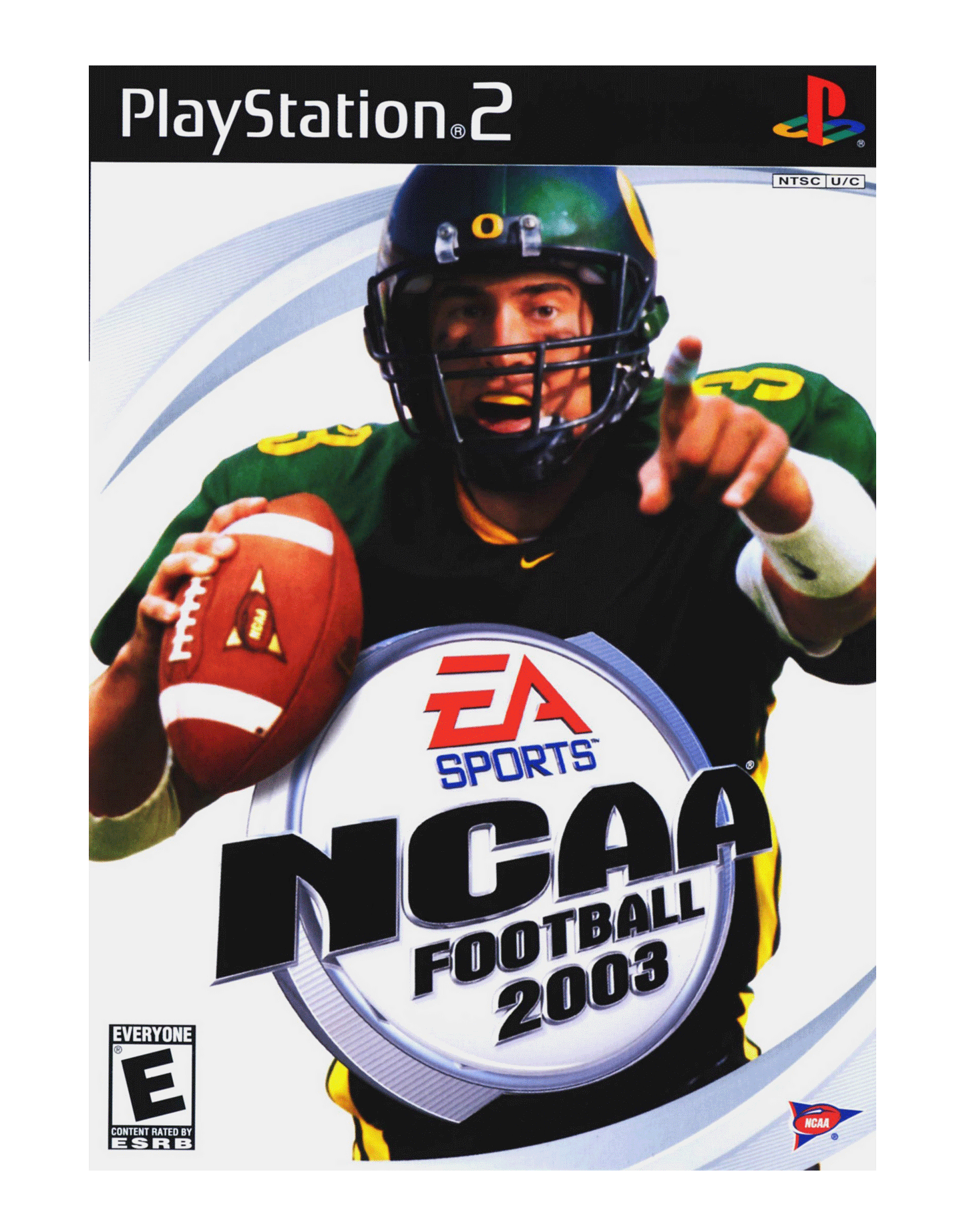 NCAA Football 2003 (cib)