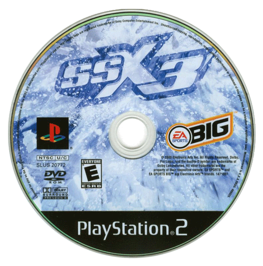 SSX 3 (disc)