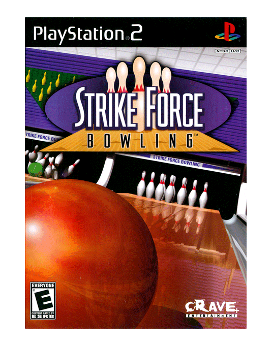 Strike Force Bowling (cib)