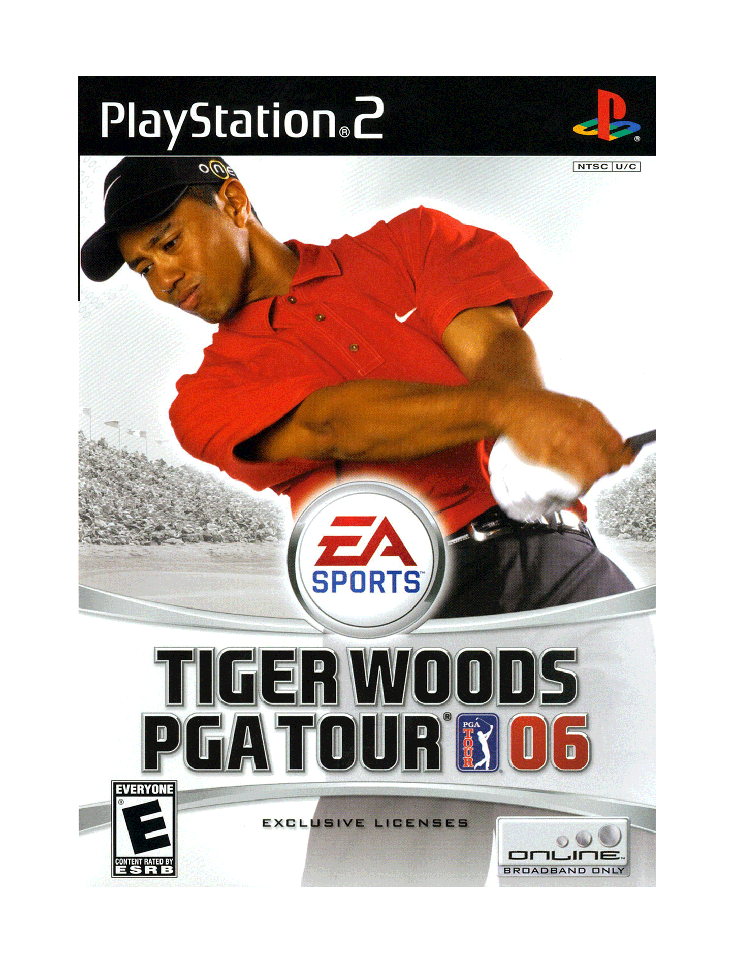 Tiger Woods PGA Tour 06 (cib)