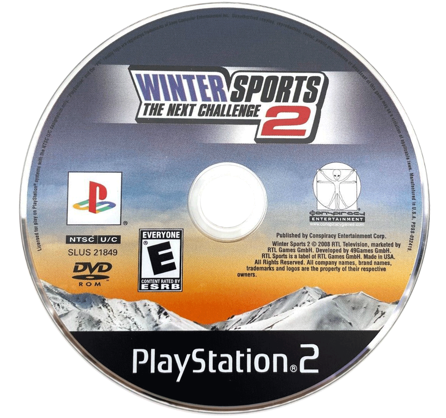 Winter Sports 2 The Next Challenge (disc)