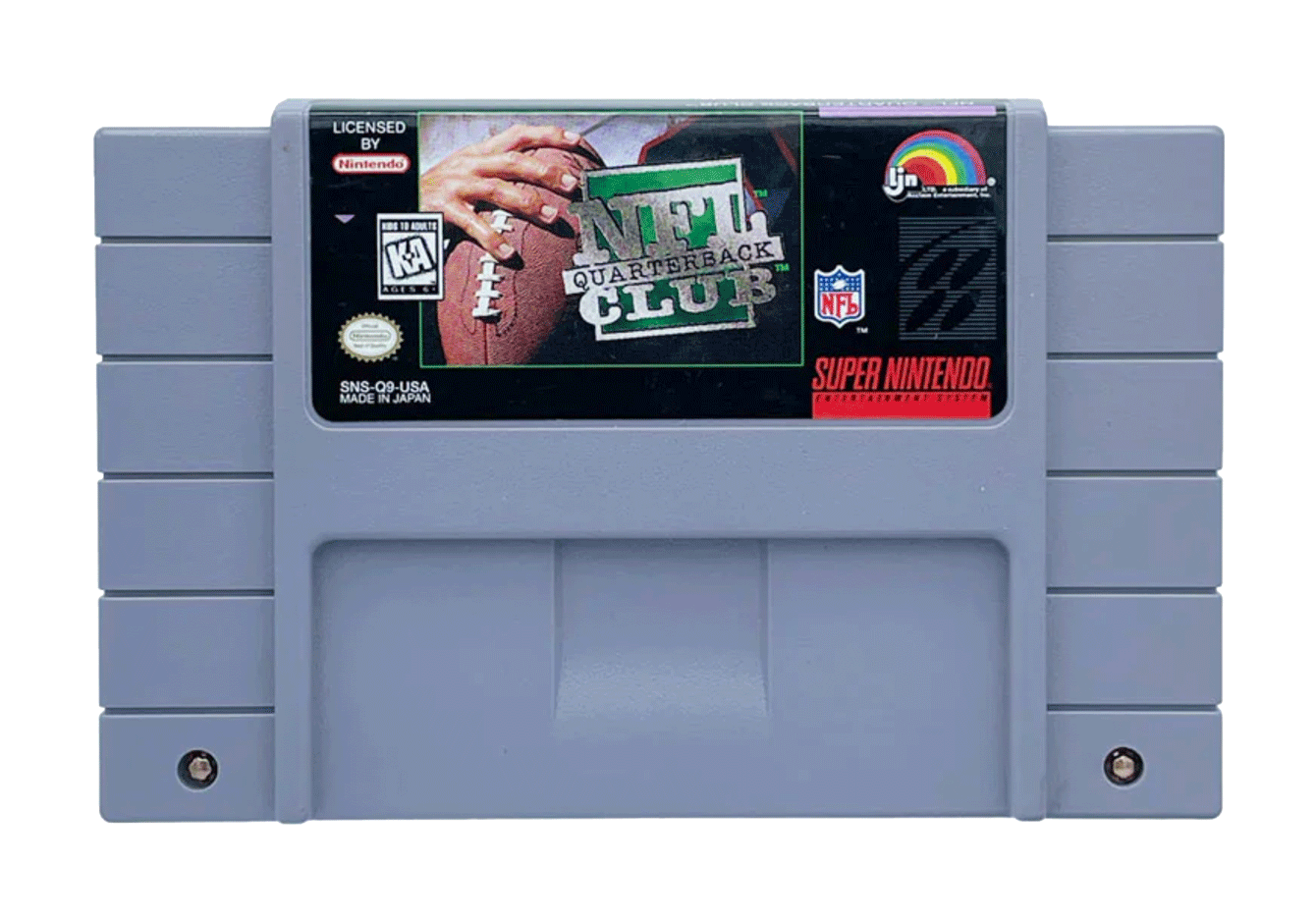 NFL Quarterback Club (cart)