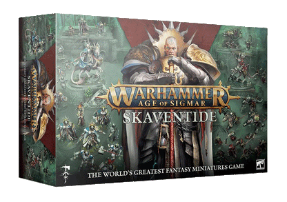 Age of Sigmar 4th Edition Starter Set - Skaventide