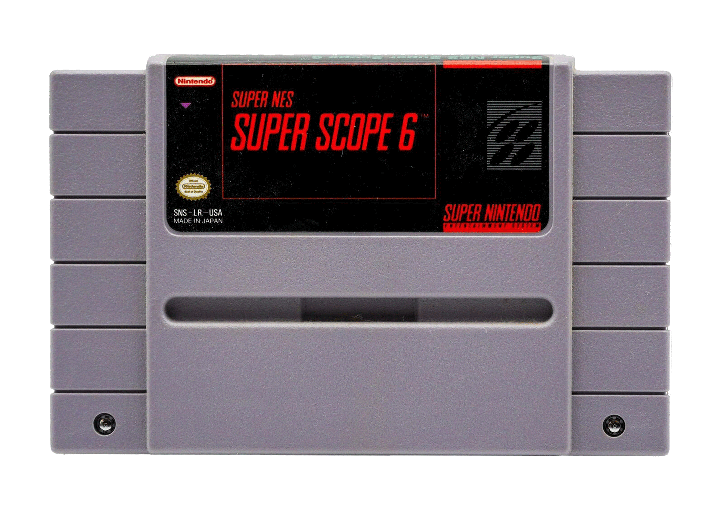 Super Scope 6 (cart)