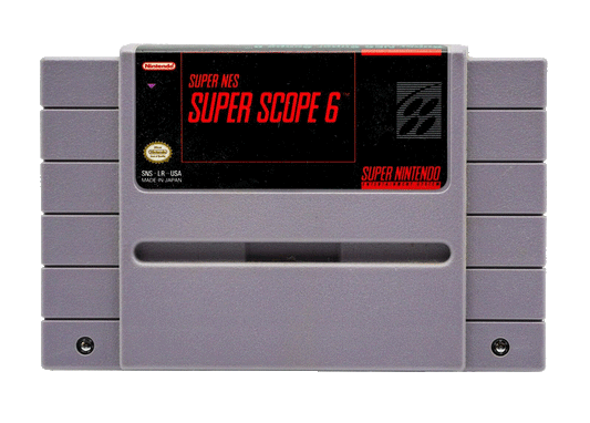 Super Scope 6 (cart)