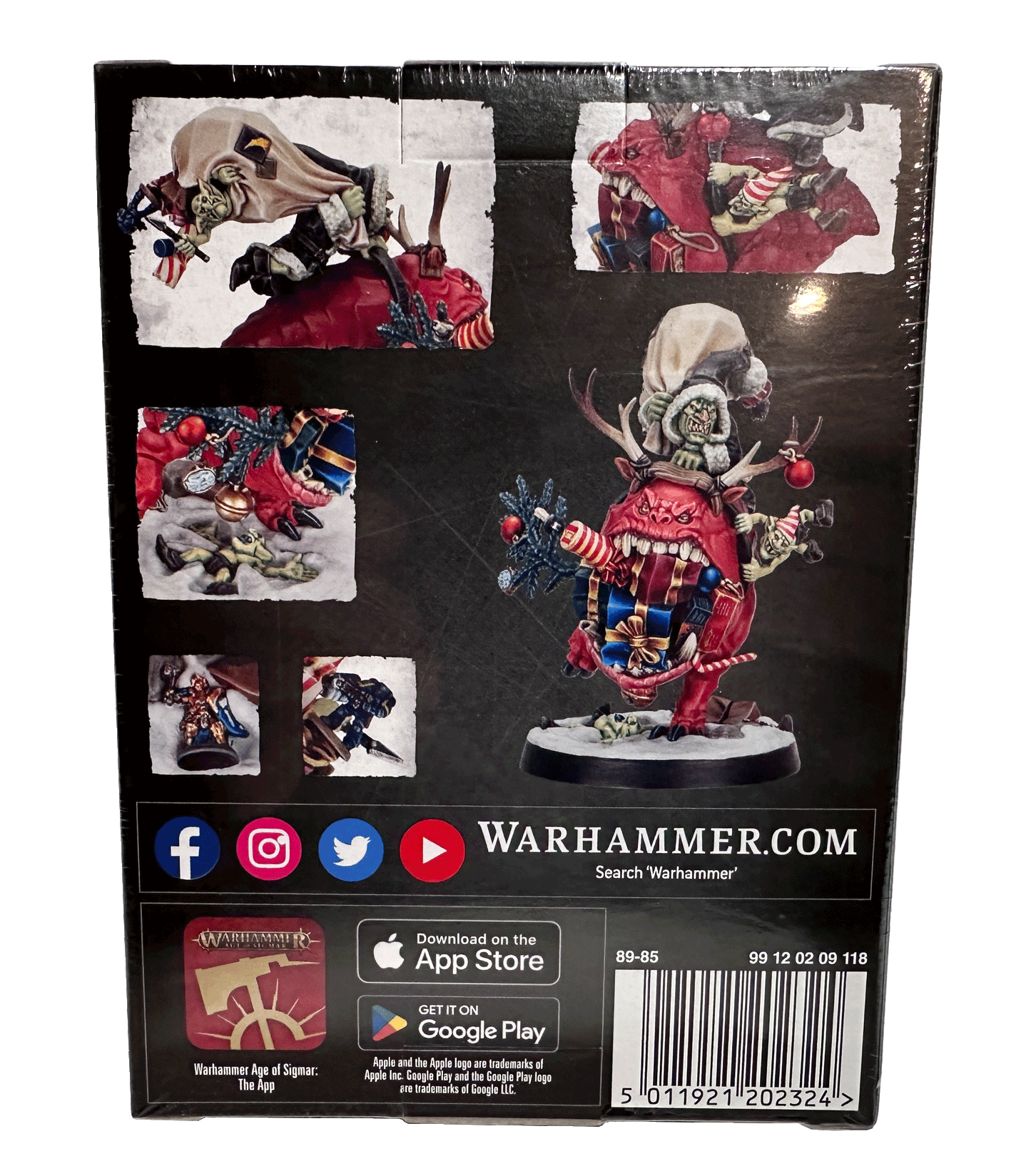 Grotmas Gitz (Warhammer Commemorative Series)