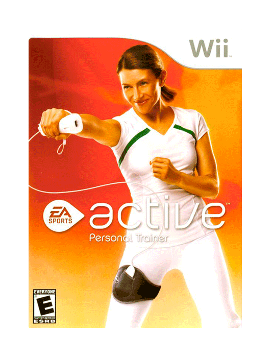 Active Personal Trainer (new)