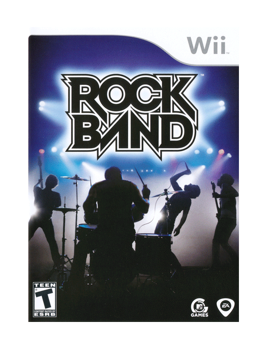 Rock Band (cib)