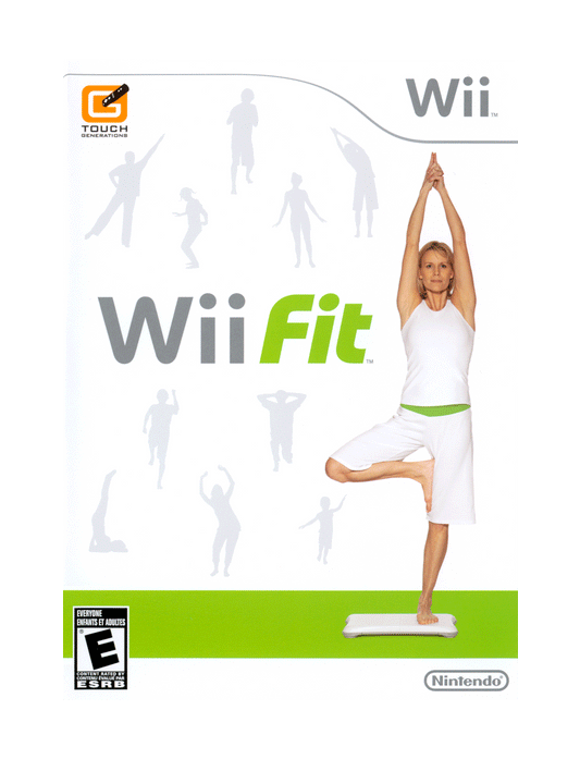 Wii Fit (cib)