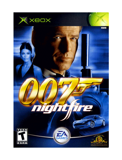 007 NightFire (cib)