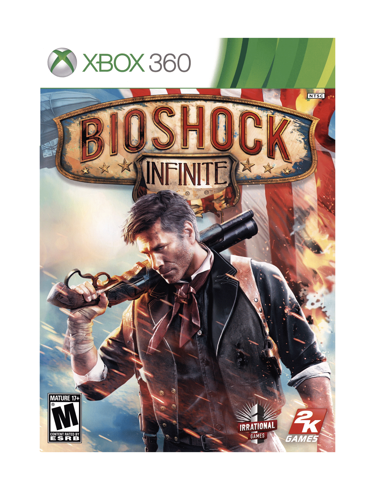 BioShock Infinite (cib)