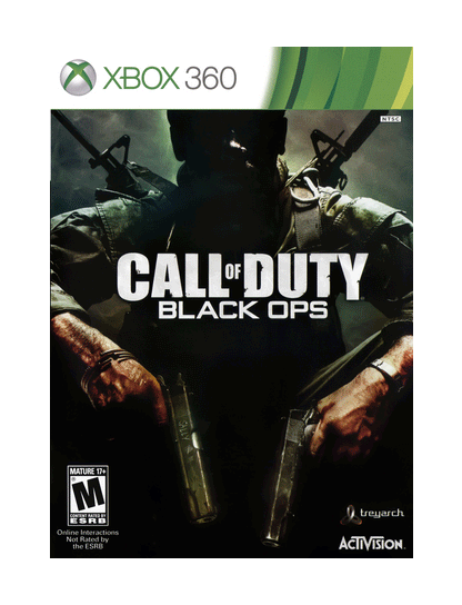 Call of Duty Black Ops (cib)