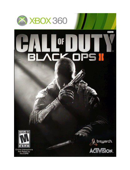 Call of Duty Black Ops II (cib)