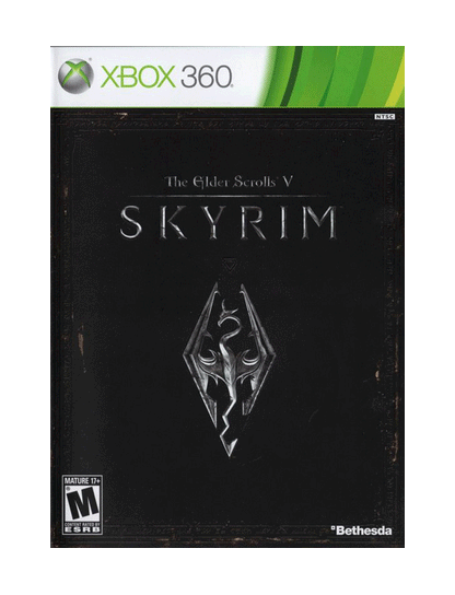 The Elder Scrolls V Skyrim (cib)