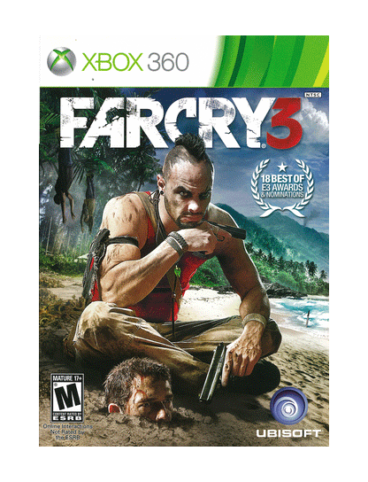 Farcry 3 (cib)