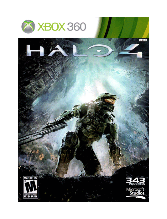 Halo 4 (cib)