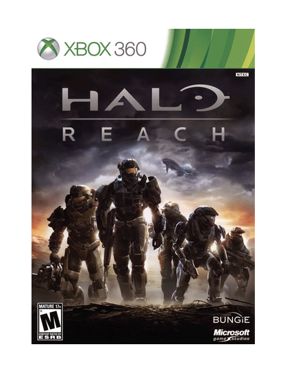 Halo Reach (cib)