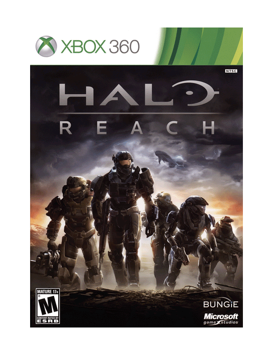 Halo Reach (cib)