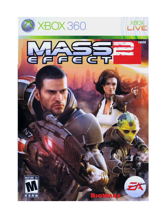 Mass Effect 2 (cib)