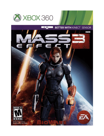 Mass Effect 3 (cib)