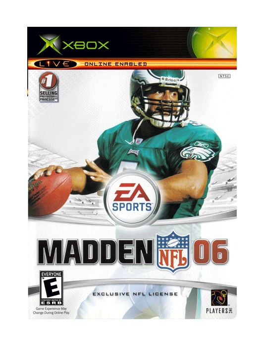 Madden 06 (cib)