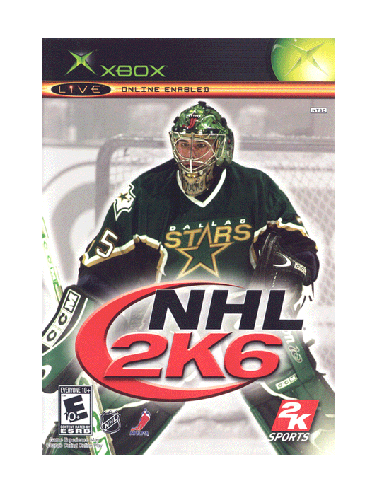 NHL 2K6 (cib)