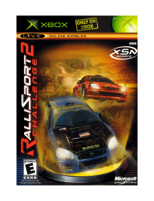 RalliSport Challenge 2 (cib)