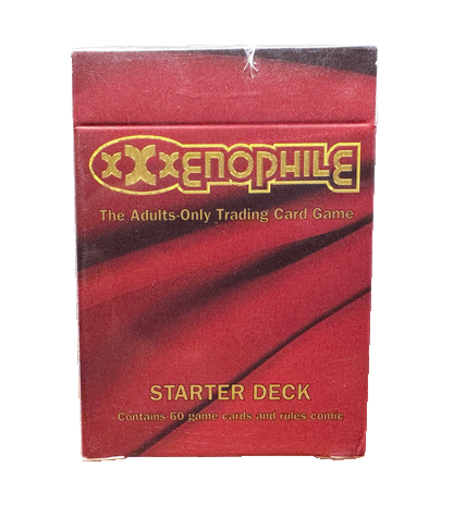 XXXenophile Starter Deck (60 Cards)