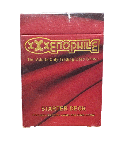 XXXenophile Starter Deck (60 Cards)