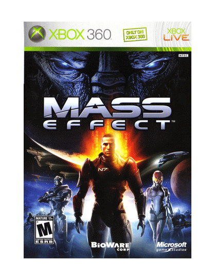 Mass Effect (cib)