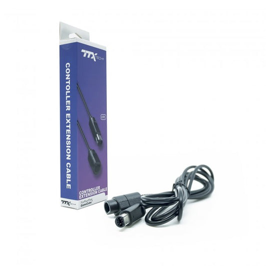 Controller Extension Cable for Gamecube® (6' Long)