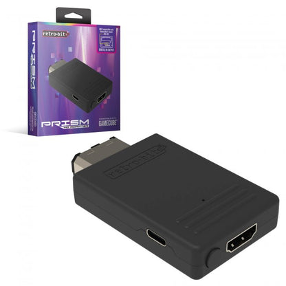 Prism HD Adapter for Gamecube