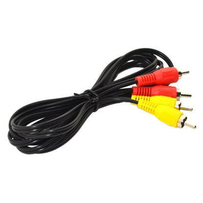 AV Cable for NES (2 Prong) (Red & Yellow)