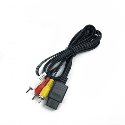 AV Cable for SNES/ N64/ Nintendo® Gamecube